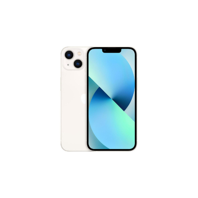 Iphone 13 GB 128 White